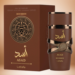 Asad Bourbon – Lattafa 100ml