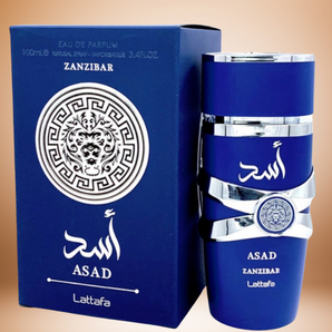 Asad Zanzibar - Lattafa 100ml