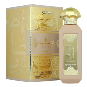 Ashaab Caramel - Mamlakat Al Oud 100ml Eau De Parfum Unisex