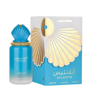 Atlantis - Asdaaf 100ml Eau de Parfum para Mujer