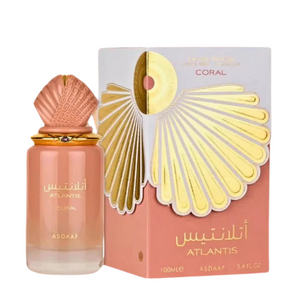 Atlantis Coral - Asdaaf 100ml Eau de Parfum Femme