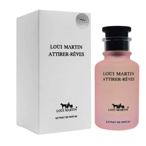 Attirer-Rêves - Loui Martin 100ml Extrait de Parfum Femme
