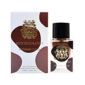 Autobiography Supreme Gold - Paris Corner 65ml Eau De Parfum Homme
