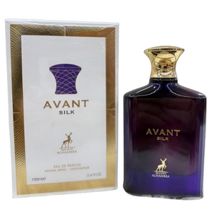 Avant Silk - Maison Alhambra 100ml Eau De Parfum Unisex