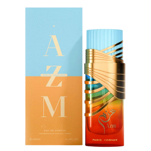 Azm - Paris Corner 100ml Eau De Parfum Unisex