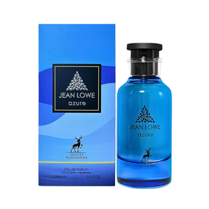 Jean Lowe Azure - Maison Alhambra 100ml Eau De Parfum Unisex