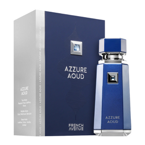 Azzure Aoud - French Avenue 100ml Eau De Parfum Homme