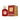 B rouge - fragrance world 100ml extrait de parfum unisex