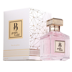 B Gentle Gold - Fragrance World 100ml Eau De Parfum Unisex