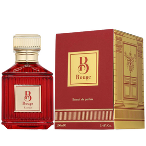 B Rouge - Fragrance World 100ml Extrait De Parfum Unisex
