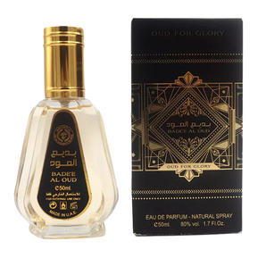 Bade'e Al Oud For Glory – Ard Al Zaafaran 50ml Eau De Parfum Unisex