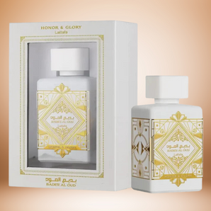 Bade'e Al Oud Honor & Glory (Blanc) - Lattafa 100ml