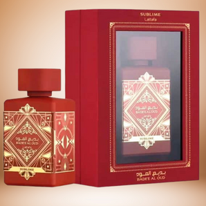 Bade'e Al Oud Sublime (Rouge) – Lattafa 100ml