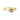 Bague élégance serpentina - doré