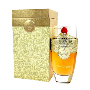 Banana Bliss - Paris Corner 100ml Eau De Parfum Unisex