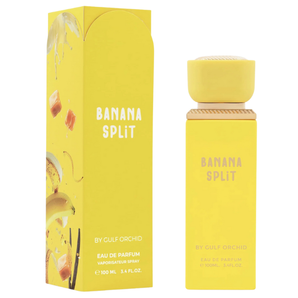 Banana Split - Gulf Orchid 100ml Eau De Parfum Unisex