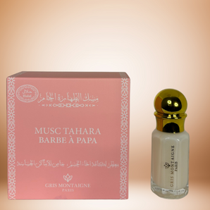 Musc Intime Tahara Barbe À Papa - Gris Montaigne 12ml