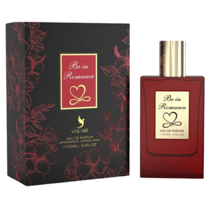 Be In Romance - Volaré 100ml Eau De Parfum Femme