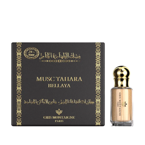 Musc Intime Tahara Bellaya - Gris Montaigne 12ml