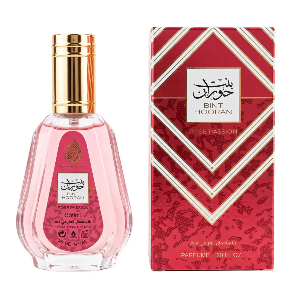 Bint Hooran Rose