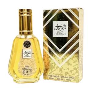Bint Hooran - Ard Al Zaafaran 50ml Eau De Parfum Femme