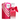 Ard Al zaafaran - Bint Hooran (Rose Passion) 100ml Eau De Parfum for Women