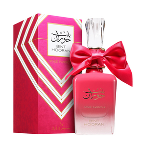 Bint Hooran (Rose Passion) - Ard Al Zaafaran 100ml Eau De Parfum Femme
