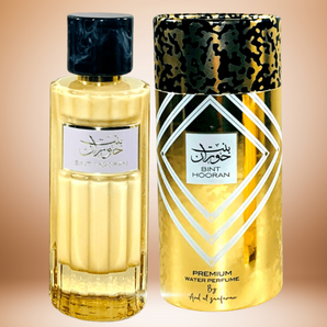 Bint Hooran Eau de Milky – Ard al Zaafaran 100ml