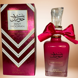 Ard Al zaafaran -Bint Hooran (Rose Passion ) 100ml