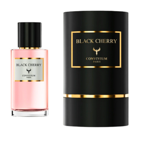Black Cherry - Convivium Paris 50ml Extrait de Parfum Unisex (Inspiré par Lost Cherry)