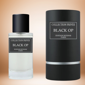 Black Op - Collection Privée 50ml Eau De Parfum Femme (Inspiré par Black Opium)