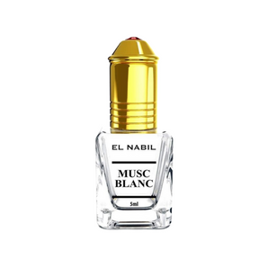 Musc El Nabil - Musc Blanc 5ml