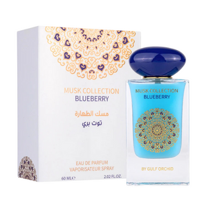 Blueberry - Gulf Orchid 60ml Eau De Parfum Unisex