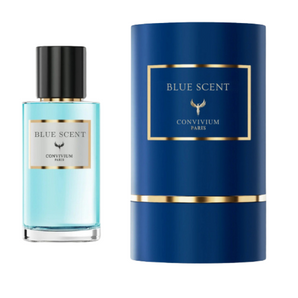 Blue Scent - Convivium Paris 50ml Extrait de Parfum Unisex (Création)
