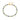 Bracelet cristaux océan éclat
