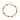 Bracelet cristaux sunset éclat