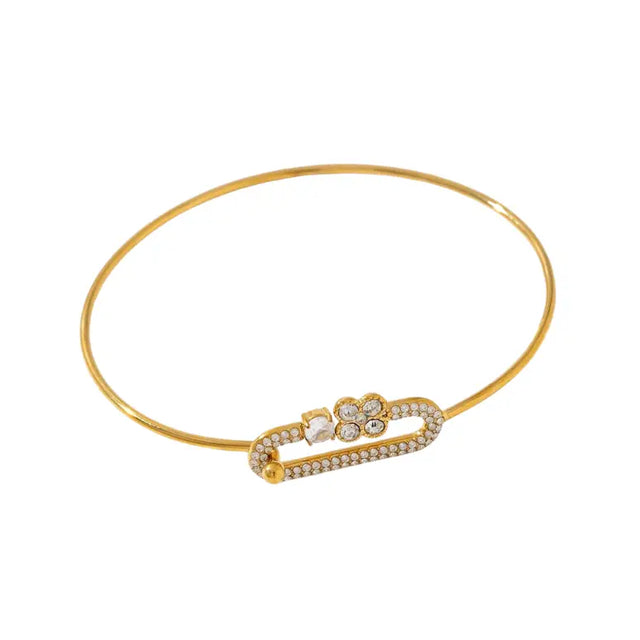 Bracelet éclat raffiné