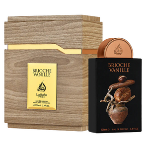 Brioche Vanille - Lattafa Pride 100ml Eau De Parfum Unisex