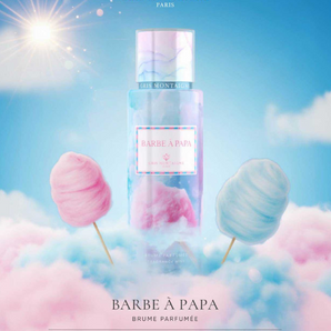 Brume Barbe A Papa - Gris Montaigne 250ml