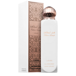 Brume Fakhar Rose (All Over Spray) - Lattafa 150ml