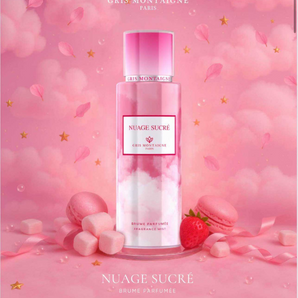Brume Nuage Sucré - Gris Montaigne 250ml