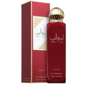 Brume Ameerat Al Arab (All Over Spray) - Asdaaf 150ml