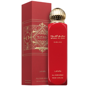 Brume Bade'e Al Oud Sublime (All Over Spray) - Lattafa 150ml