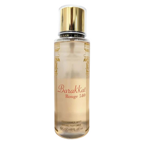 Brume Barakkat Rouge 540 - Fragrance World 250ml
