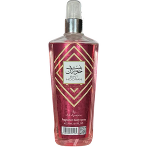 Brume Bint Hooran Rose Passion - Ard Al Zaafaran 250ml