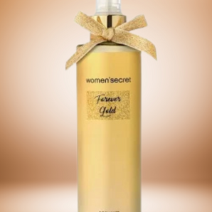 Brume Forever Gold - Women'Secret 250ml