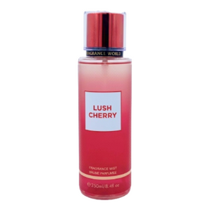 Lush Cherry Mist - Fragrance World 250ml