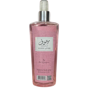 Brume Mousuf Wardi - Ard Al Zaafaran 250ml
