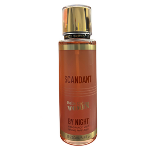 Scandant Rose Mist - Mundo de la fragancia 250ml