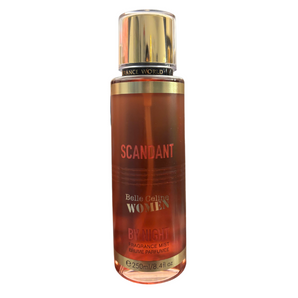 Scandant Bruma Roja - Mundo Fragancia 250ml